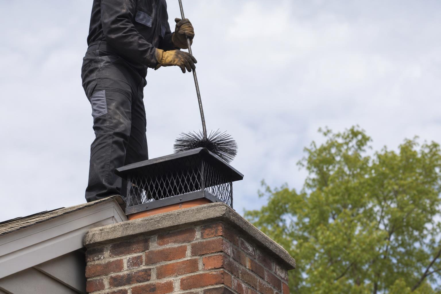 Chimney Cleaning