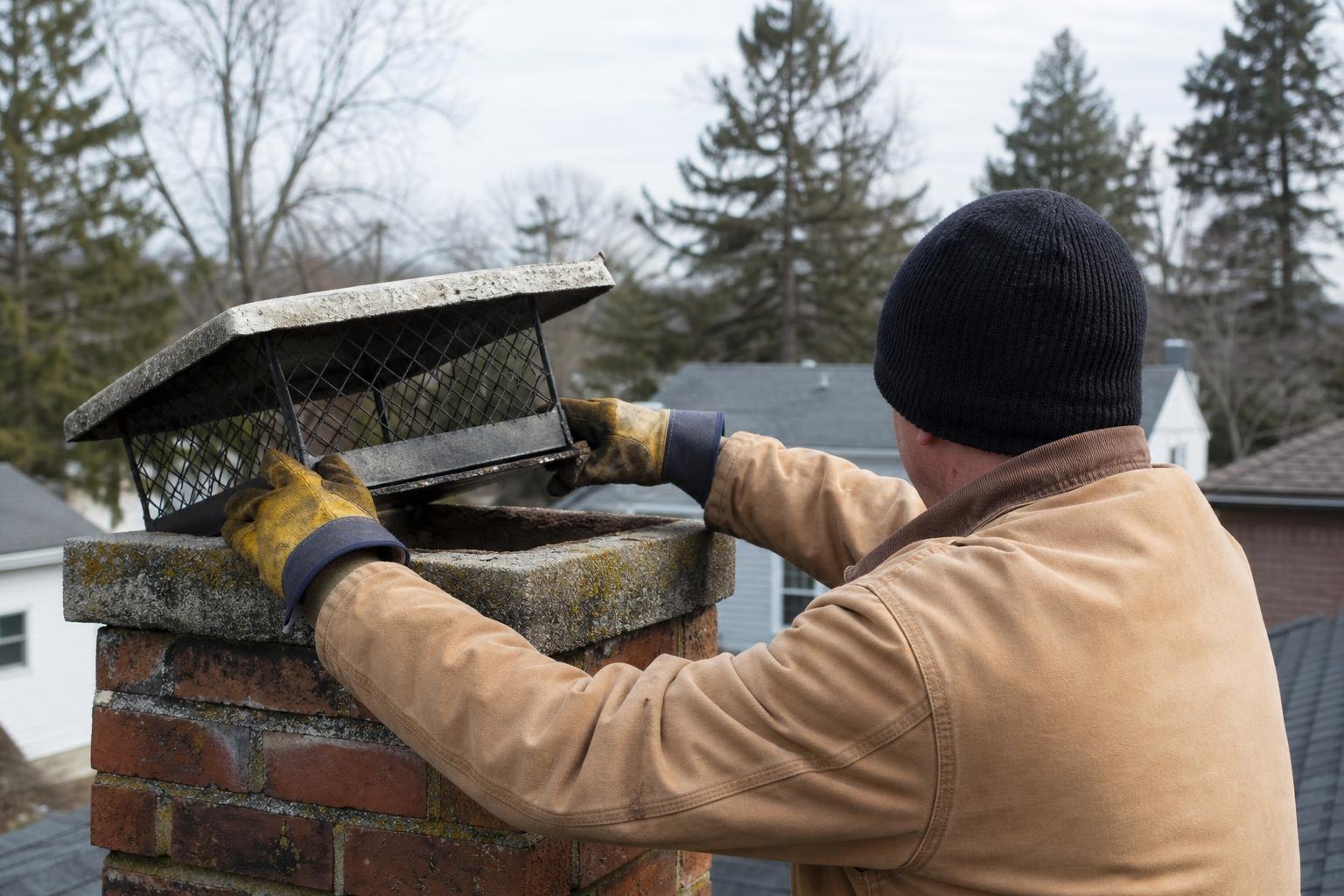Chimney Repair