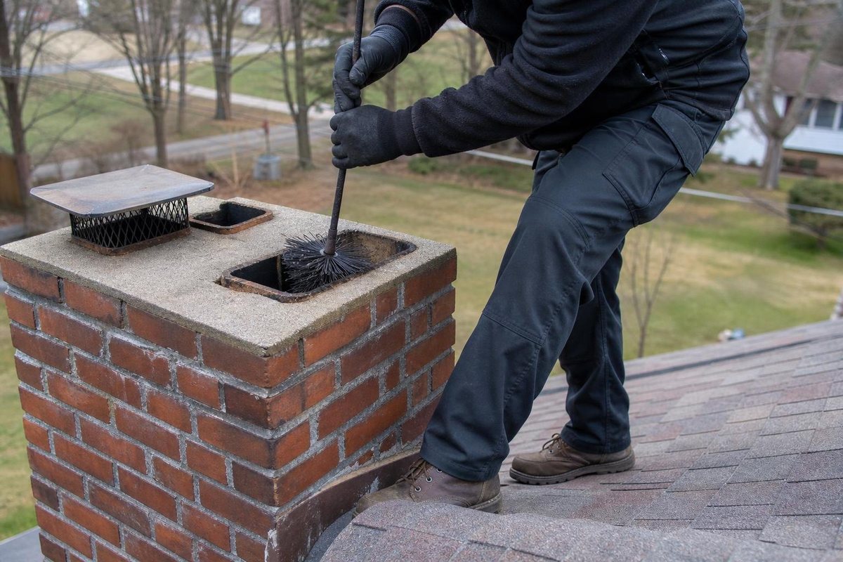 Keaton Chimney Cleaning in Kent